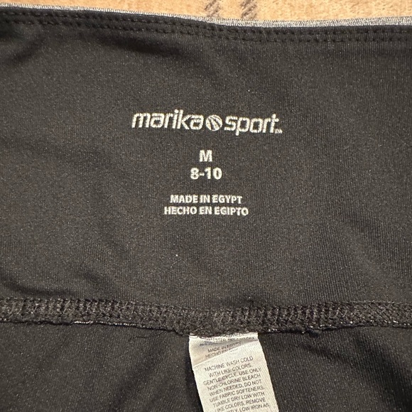 Marika Sport Leggings Straight Leg - Picture 4 of 6